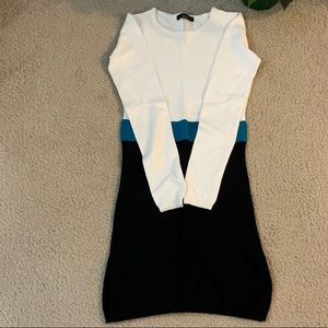 👗Mango Winter Dress S